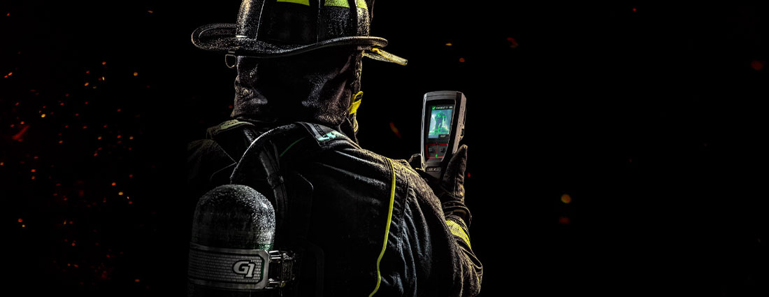 How To Help Improve Firefighter Safety Through Connectivity - The Scene