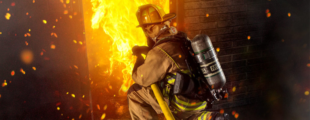 MSA Cairns®: What Fire Helmet Options are Available to You? - The Scene