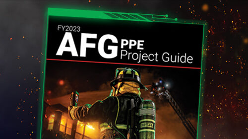 AFG PPE Project Guide
